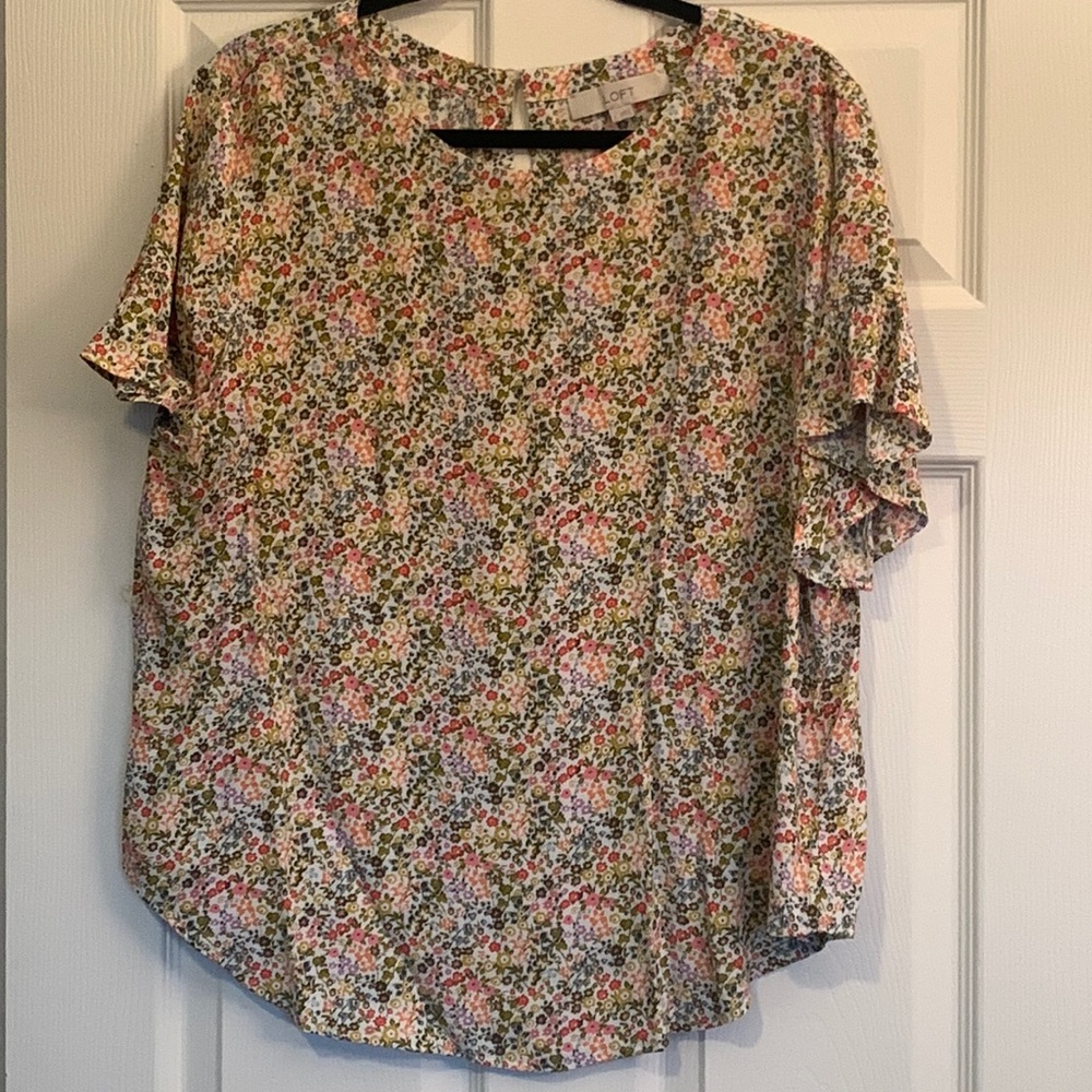 Summer Blouse